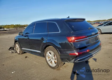 2021 Audi Q7 Premium Plus from USA, damaged, VIN WA1LXAF76MD021351